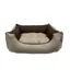 Dressage Deluxe Premium Dog Bed Small - Cream Tweed